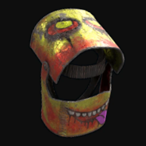 Vandal Graffiti Helmet