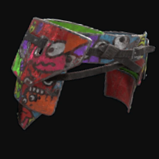 Vandal Graffiti Pants