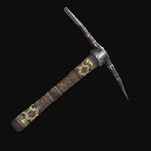 Virulent Pick Axe
