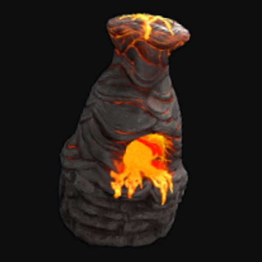 Volcano Furnace