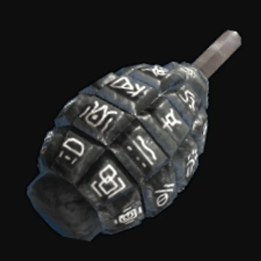 Voodoo Grenade