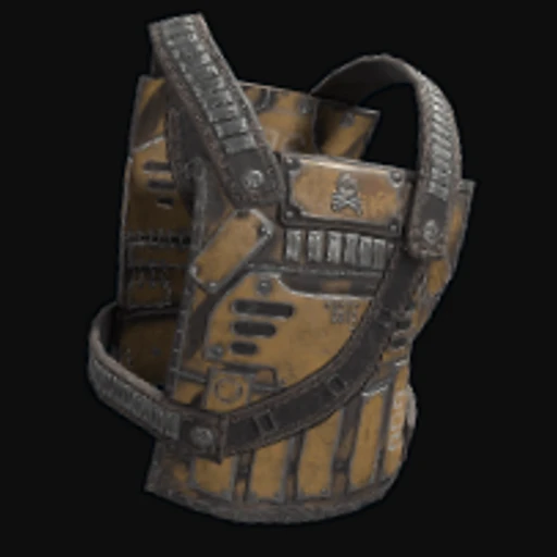 War Machine Chestplate