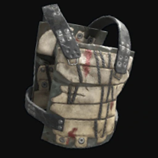 Warface Chestplate
