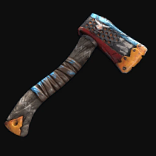 Warlord Hatchet