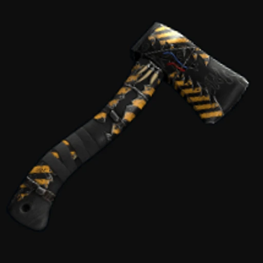 Wasteland Hatchet