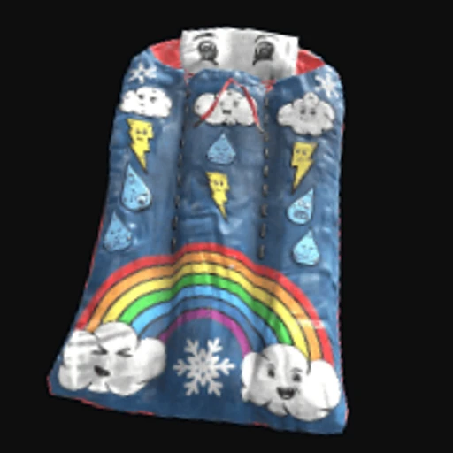 Weather Sleeping Bag