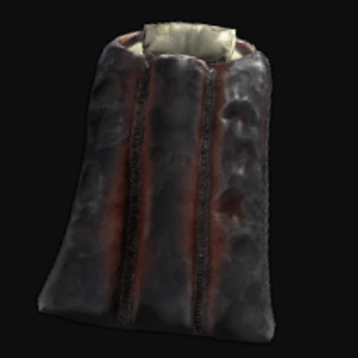 Welded Metal Sleeping Bag