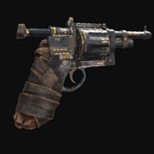 Western Revolver Gold