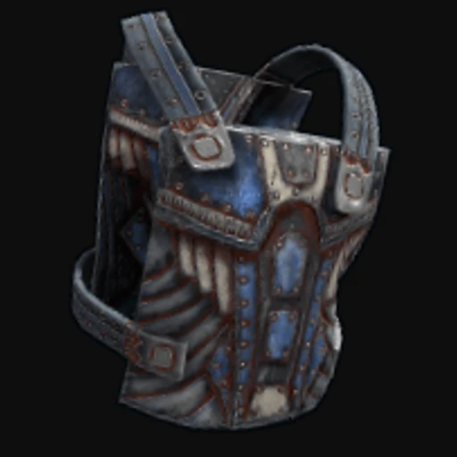 Whaleman Chestplate