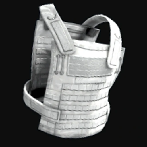 Whiteout Chestplate
