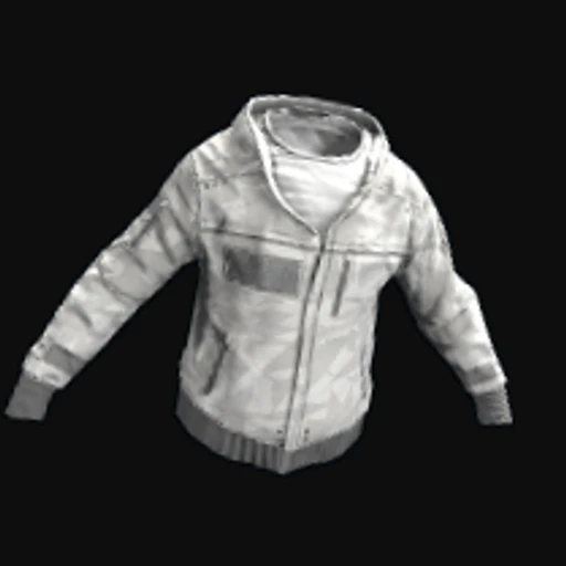 Whiteout Hoodie