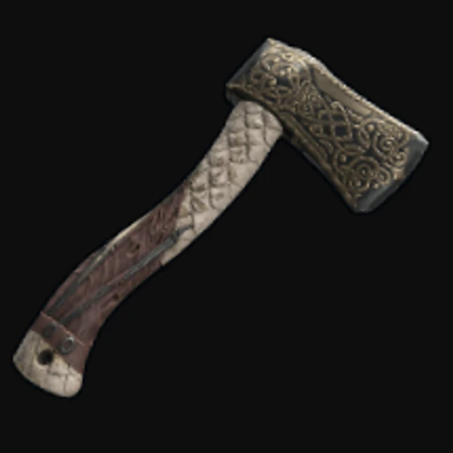 Widowmaker Hatchet