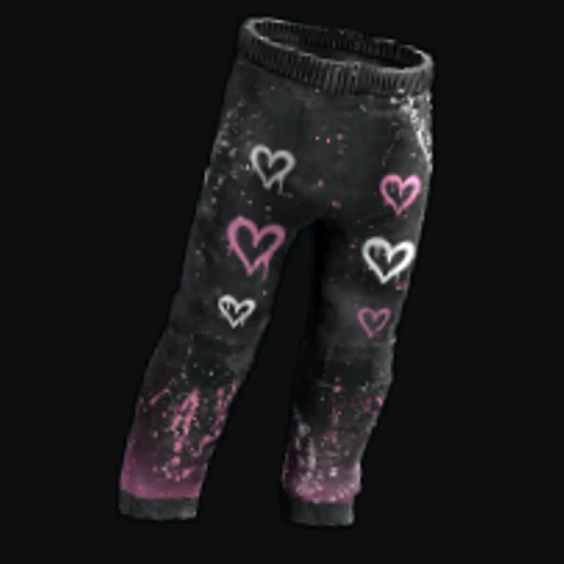 Wings Of Love Pants