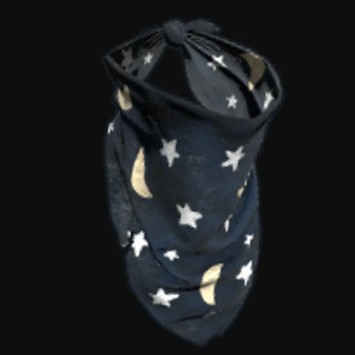 Wizard Bandana