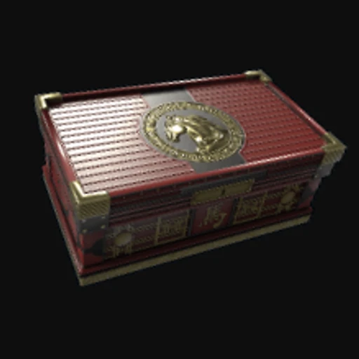 Year of the Horse Large Box