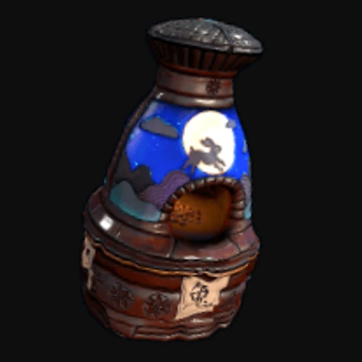 Year of the Rabbit Furnace